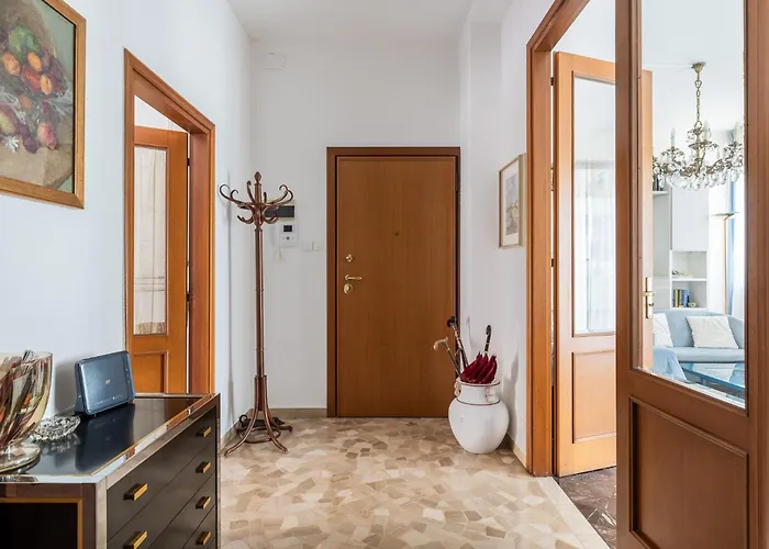 Daire Casa Garbo By Wonderful Italy