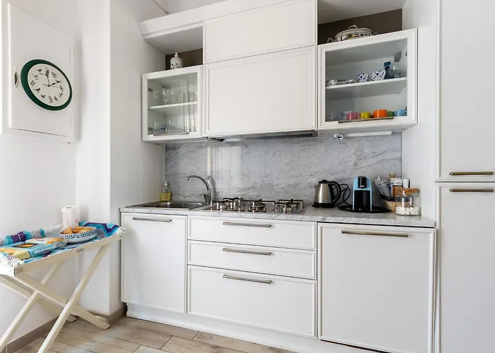 Apartmán Casa Garbo By Wonderful Italy *