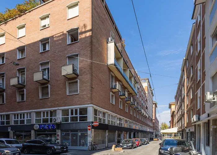 Casa Garbo By Wonderful Italy * Boloňa